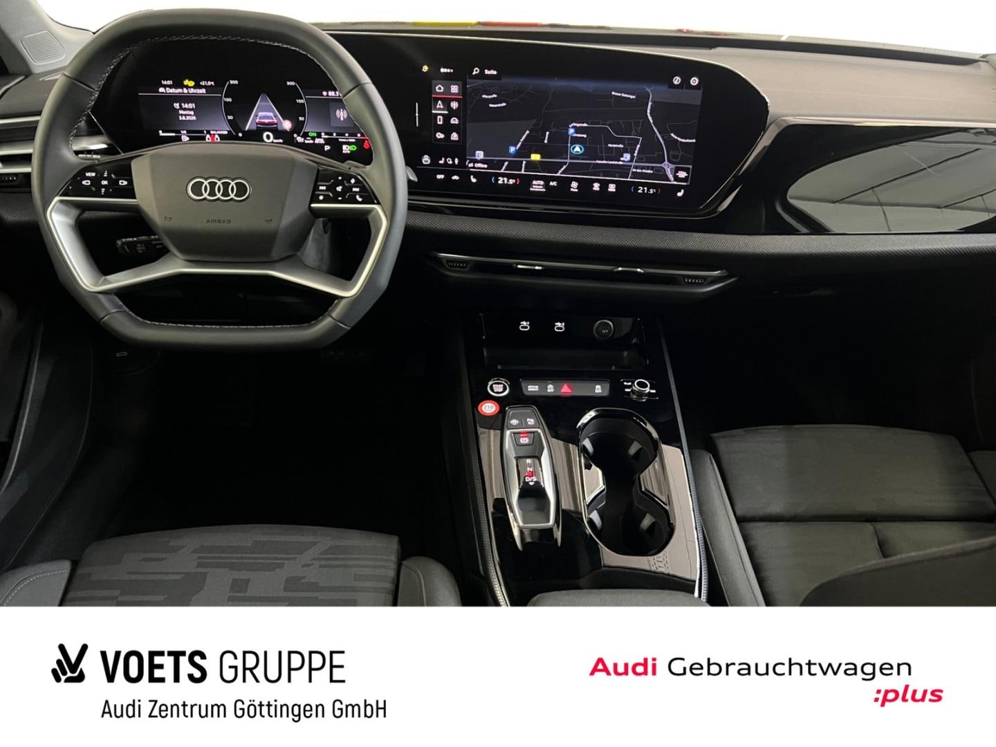Bild über Audi A5 Limousine TFSI S tronic - für weitere Informationen kontaktieren Sie den Audi Partner