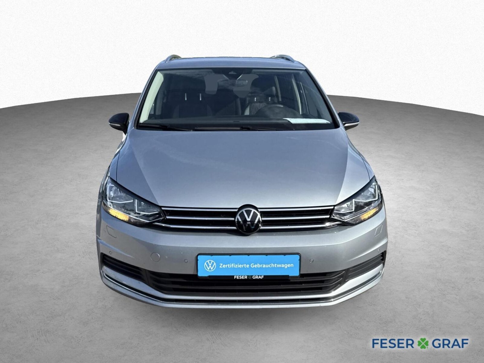 Volkswagen Touran – Bild 2