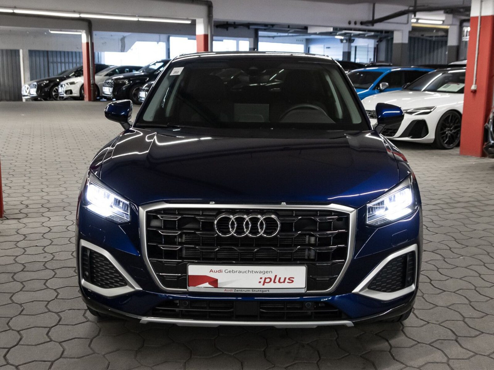Audi Q2 – Bild 9