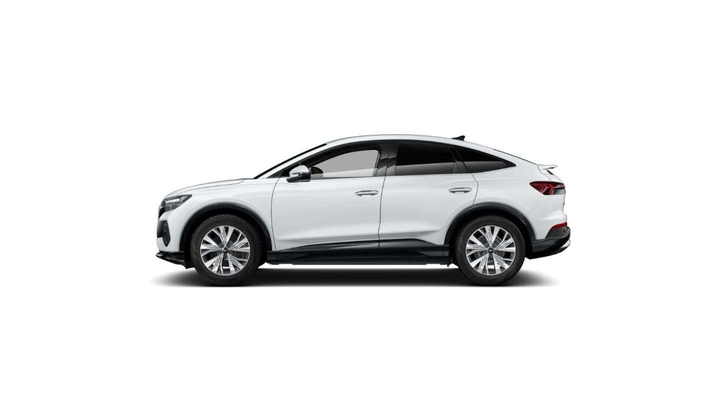 Bild über Audi Q4 Sportback e-tron 50 e-tron quattro - für weitere Informationen kontaktieren Sie den Audi Partner