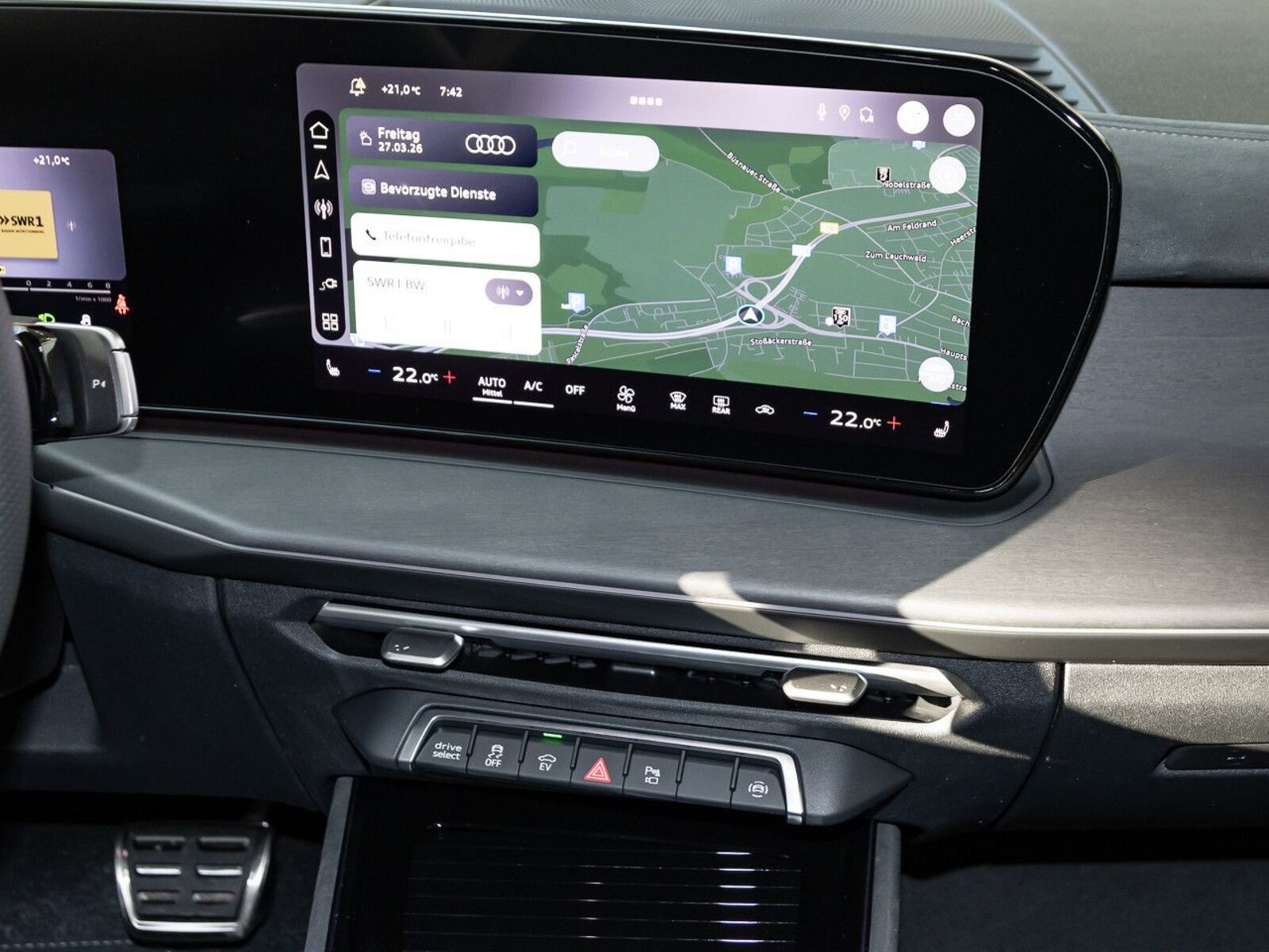 Audi Q3 – Bild 13
