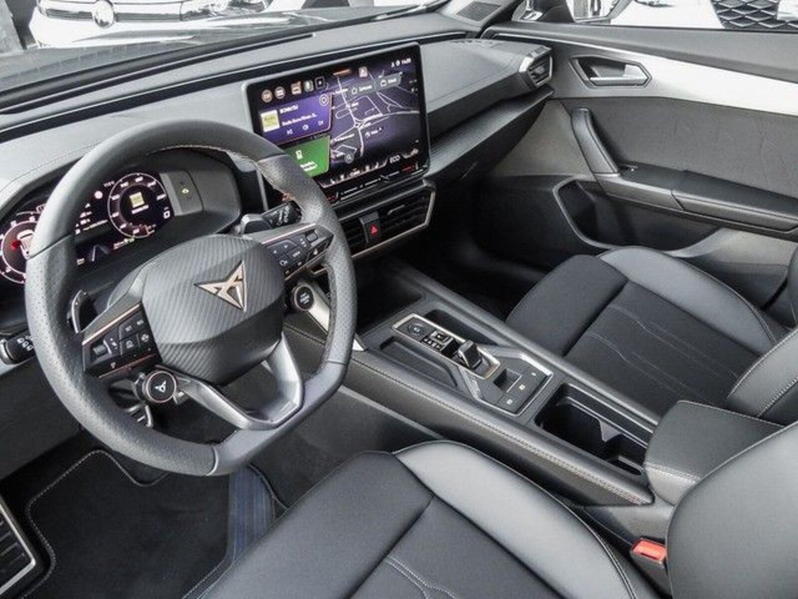 CUPRA Formentor – Bild 12