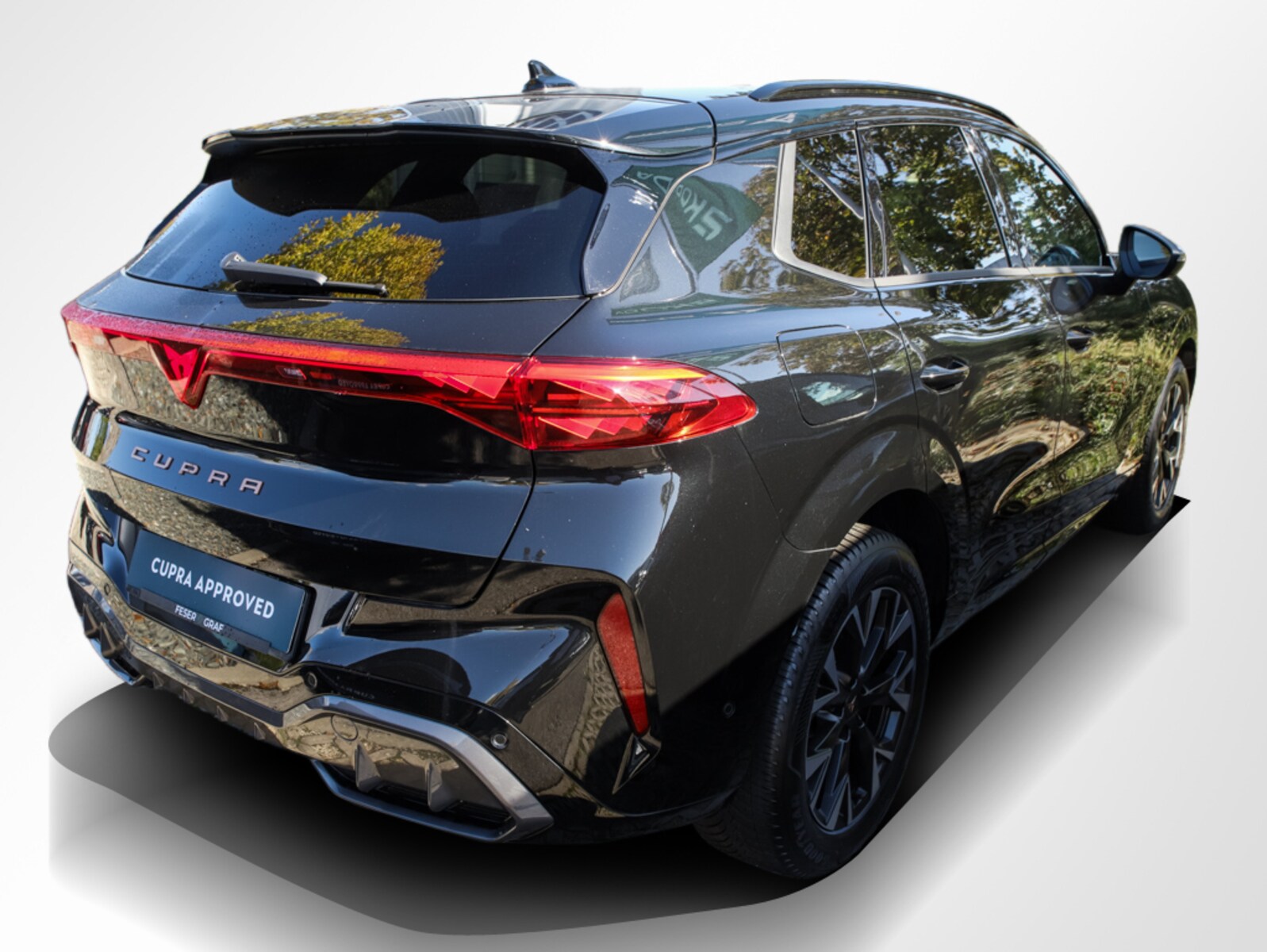 CUPRA Terramar – Bild 3