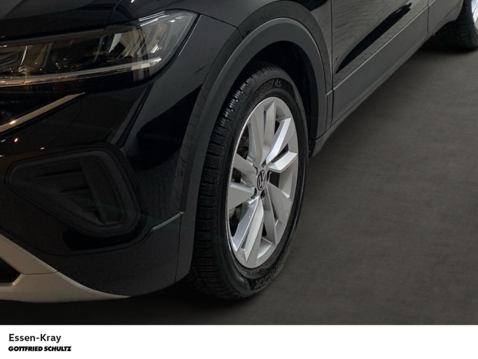Volkswagen T-Cross – Bild 9