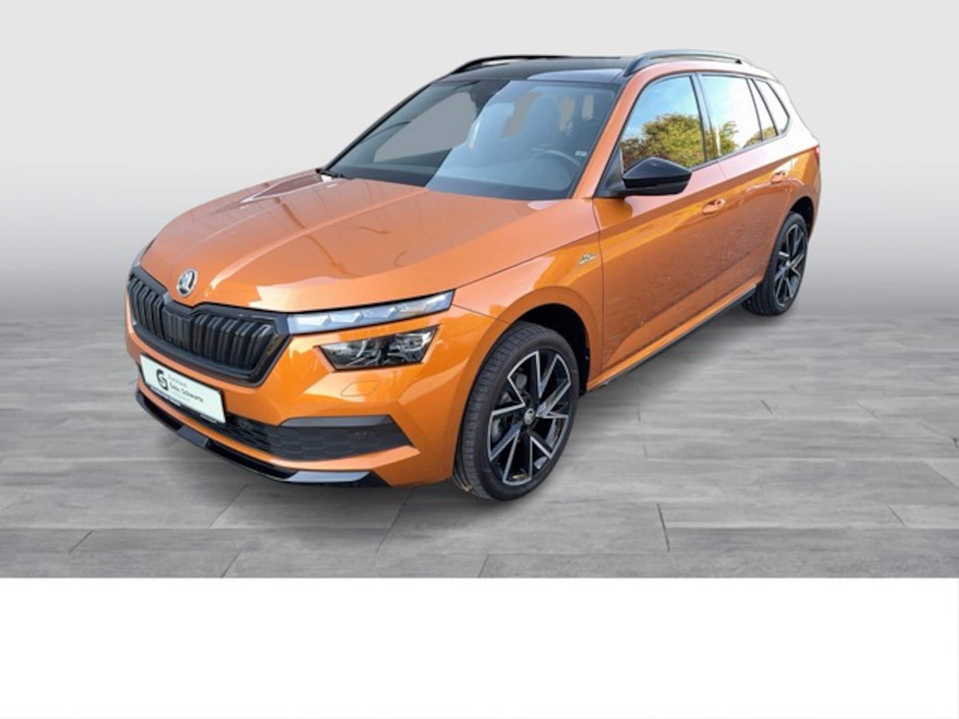 Skoda Kamiq 2023
