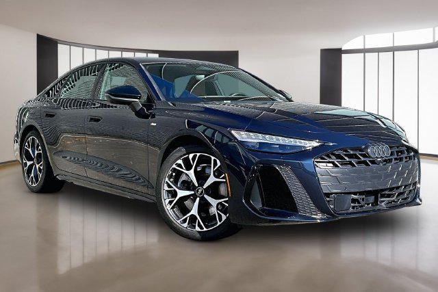 2026 Audi A6 Sedan