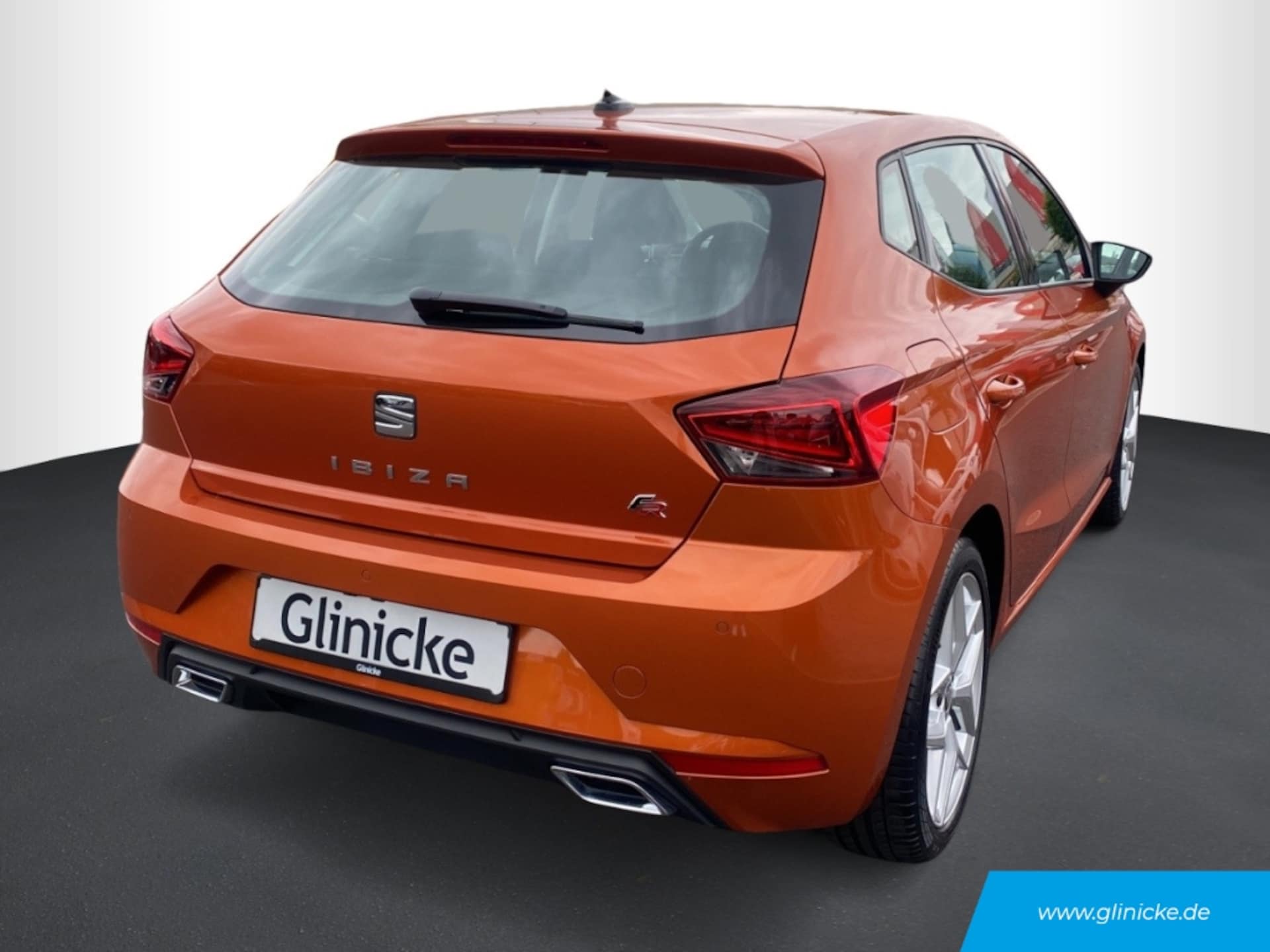 SEAT Ibiza FR