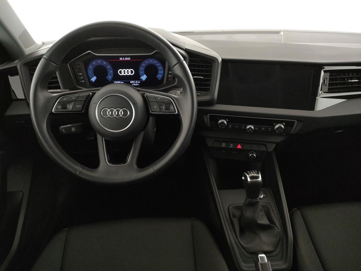 Audi A1 Sportback