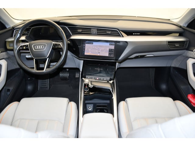 Image about Audi e-tron 55 quattro