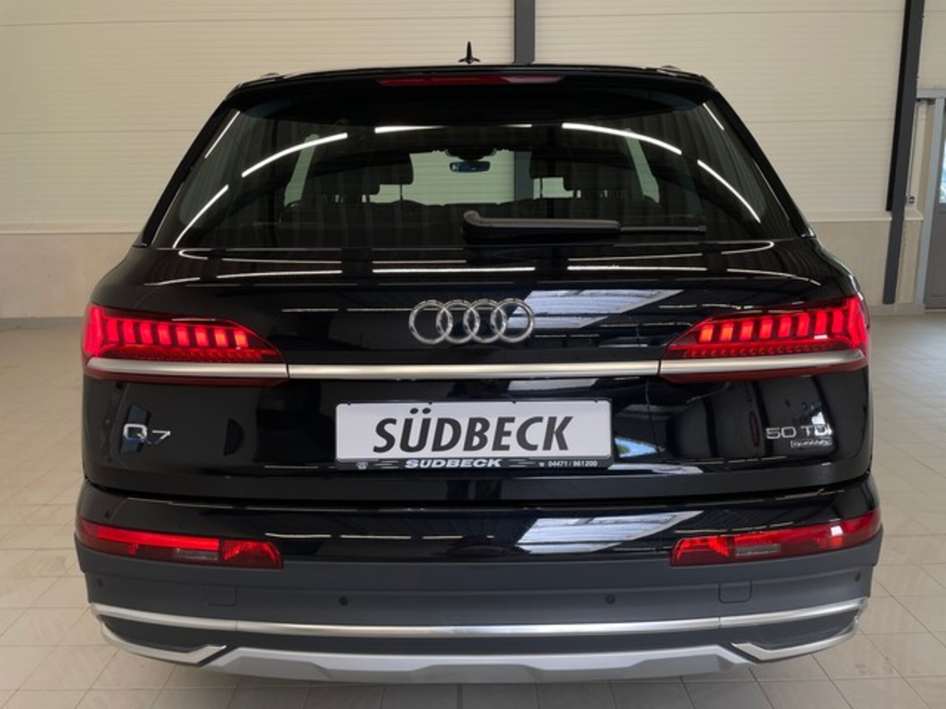 Audi Q7 SUV