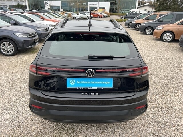 Volkswagen Taigo