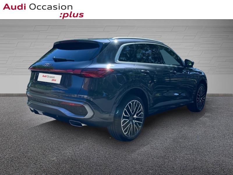 Image about Audi Q5 Design TFSI Hybride 204 ch S tronic