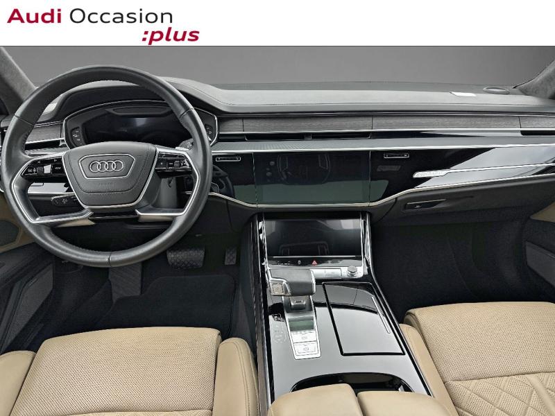 Image about Audi A8 TFSI e Avus Extended 60 TFSI e quattro 330 kW (449 ch) tiptronic