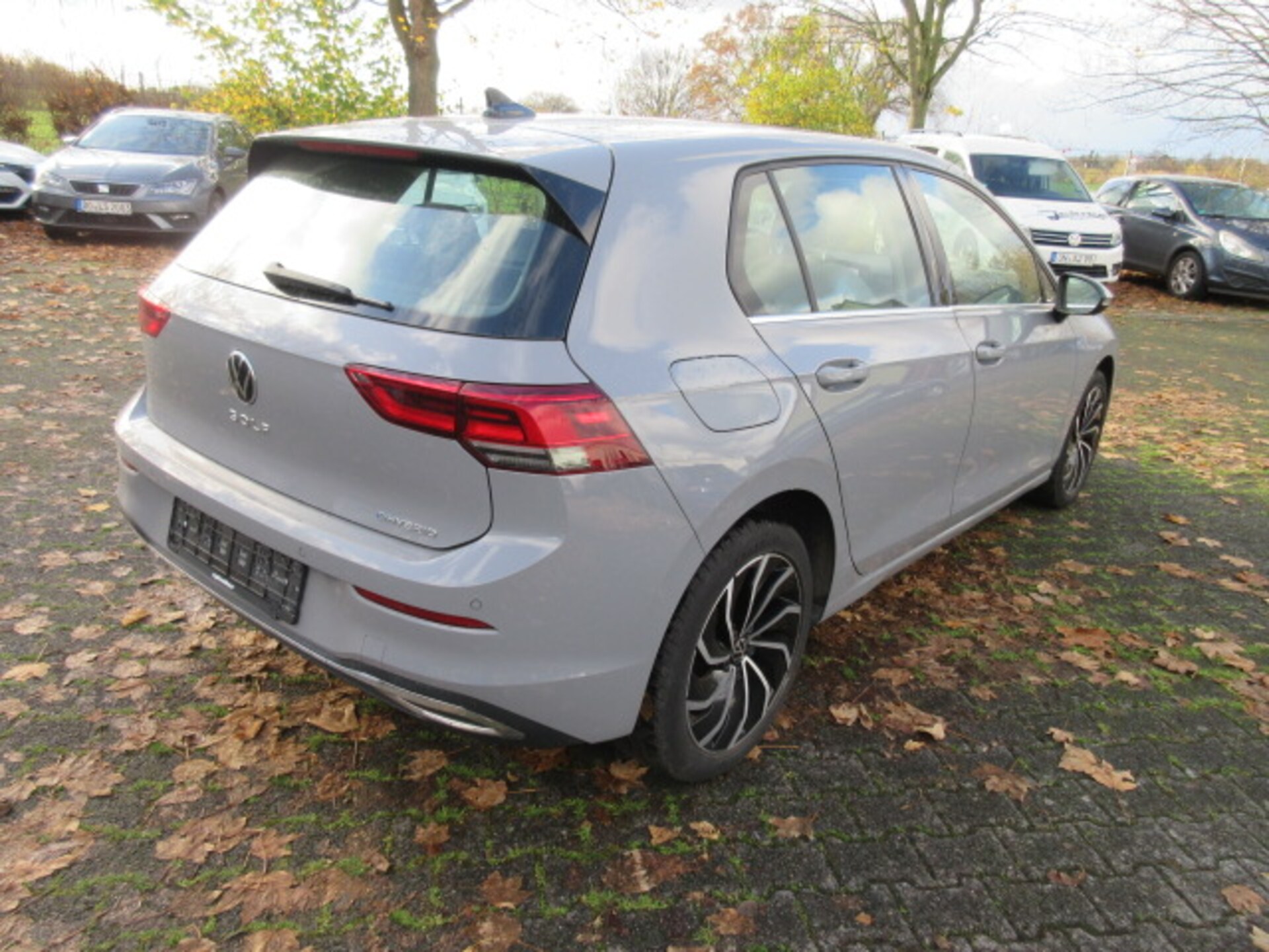 Volkswagen Golf Style