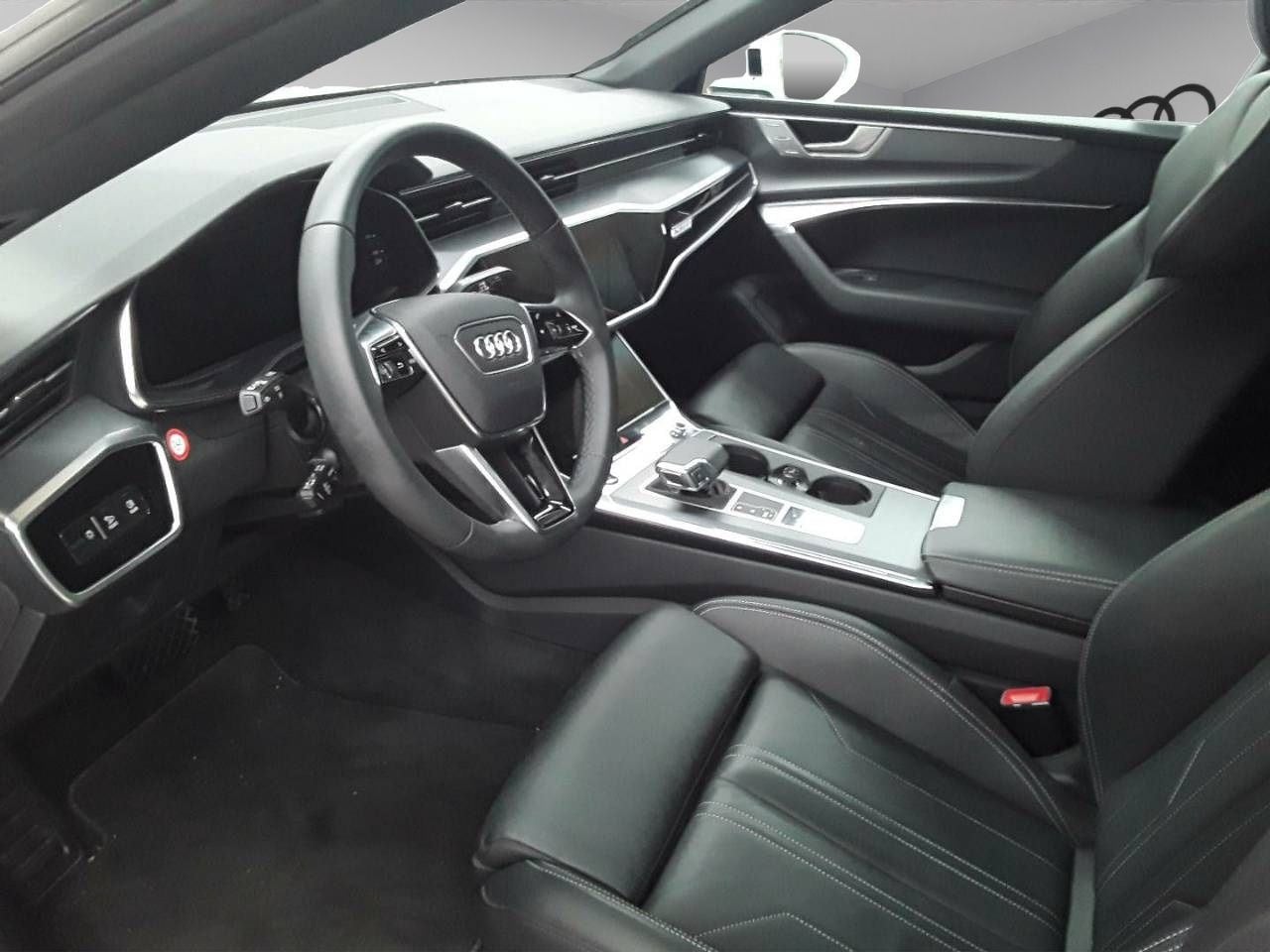 Image about Audi A7 Sportback 50 TDI quattro tiptronic