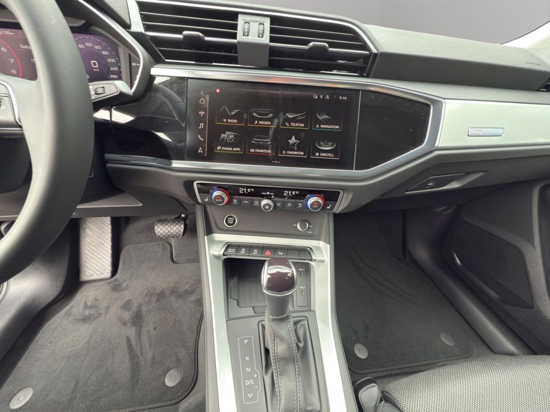 Audi Q3 SUV advanced