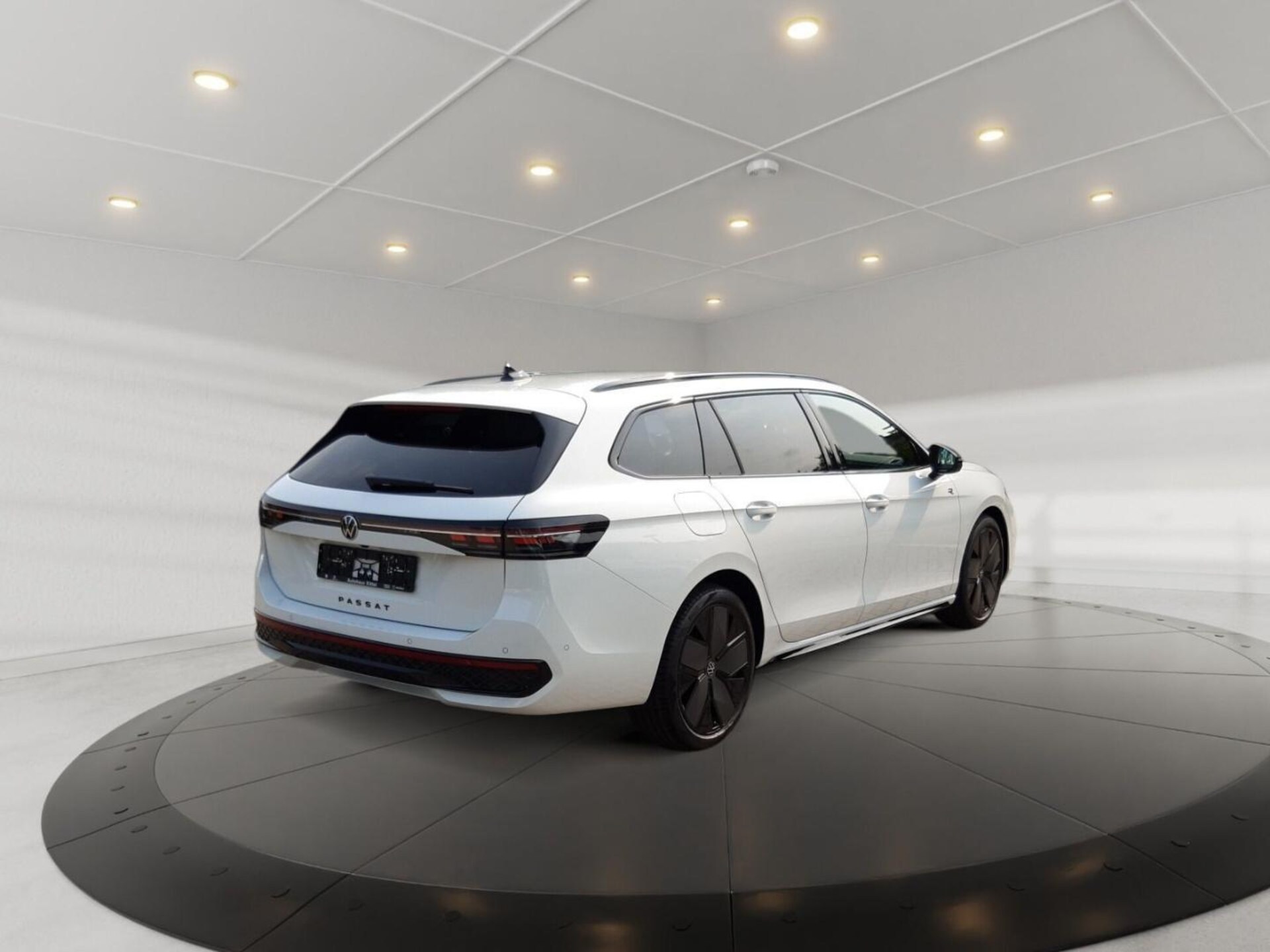 Volkswagen Passat R-Line