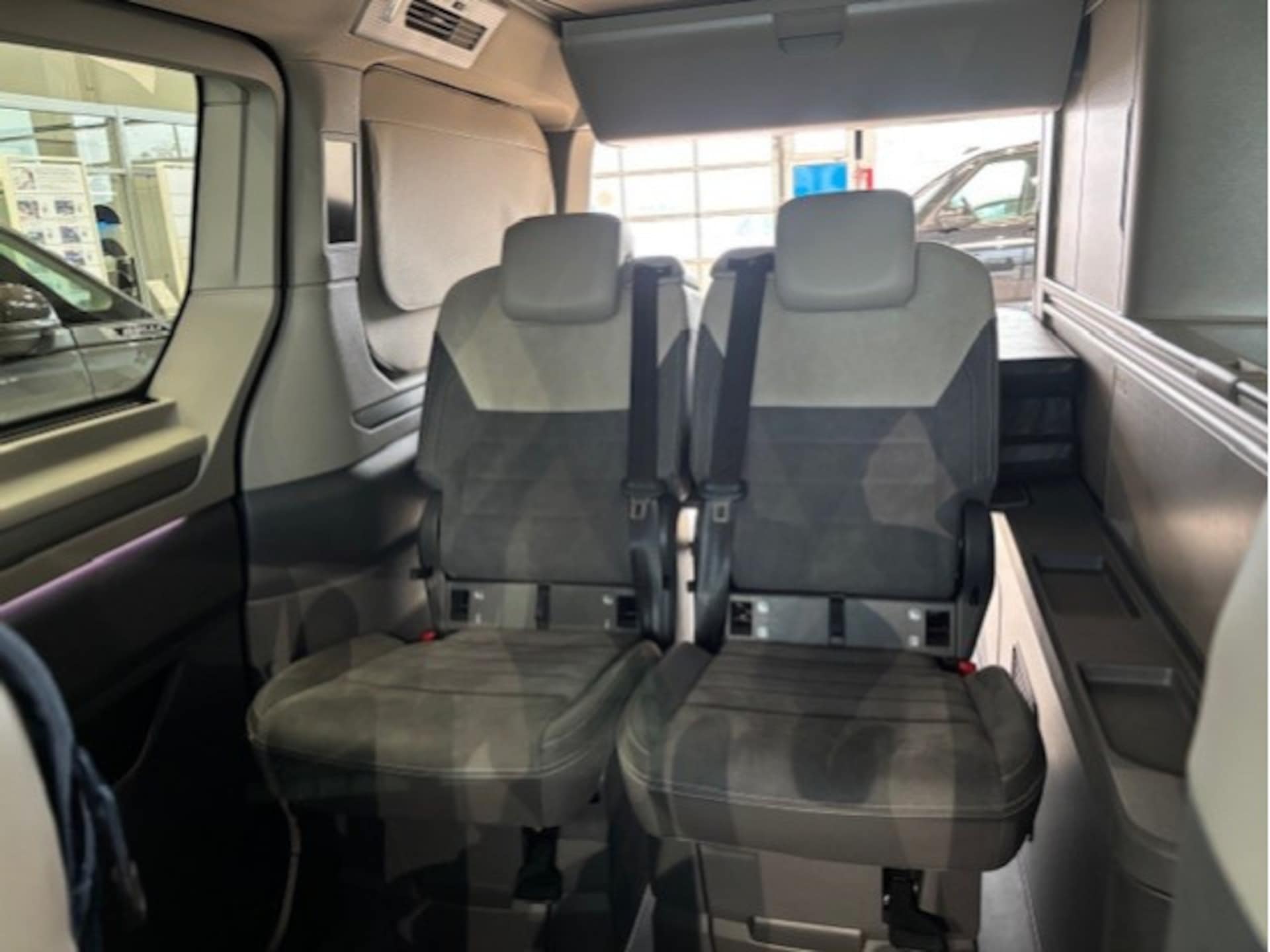 Volkswagen California Ocean