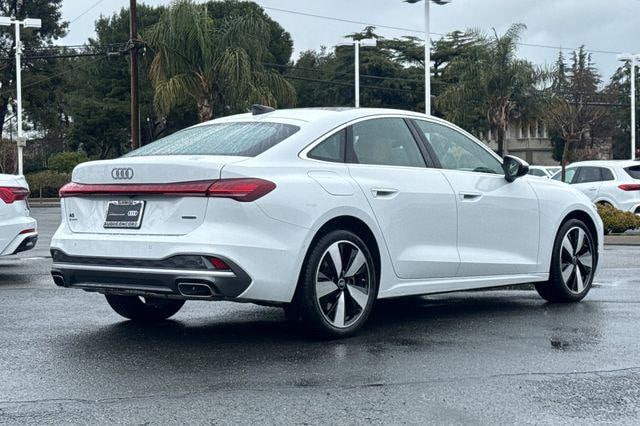 2025 Audi A5 Sedan