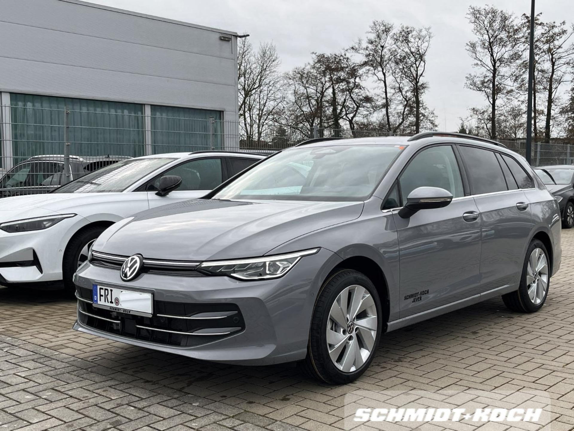 Volkswagen Golf Variant Style