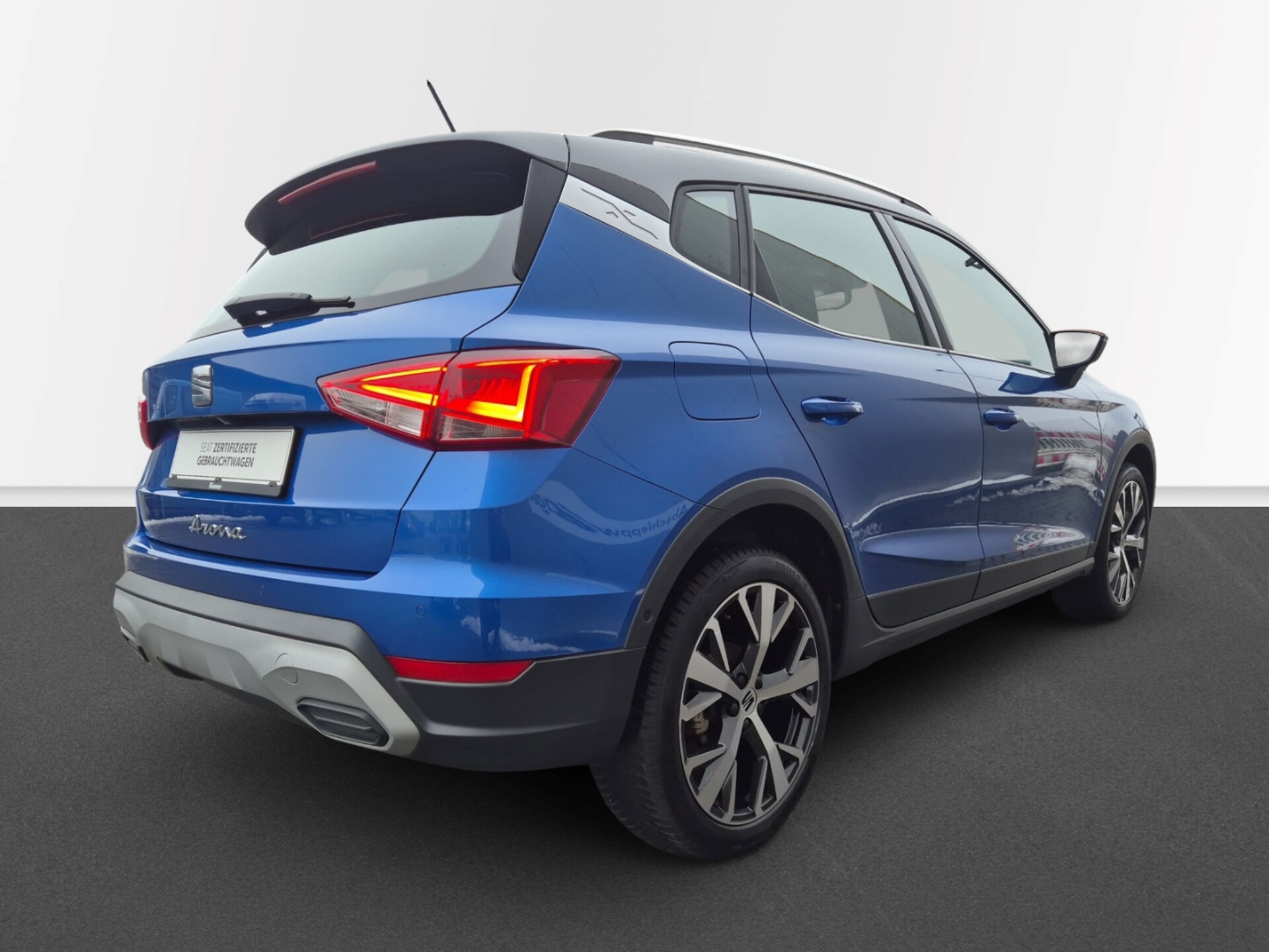 SEAT Arona Xperience