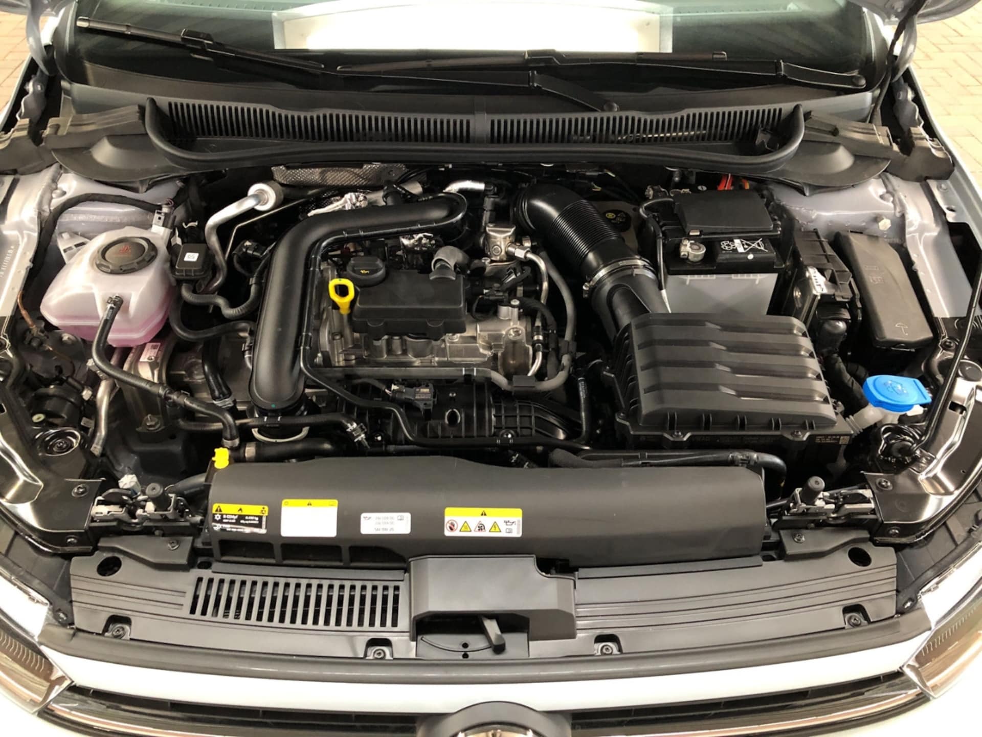 Volkswagen Polo Style