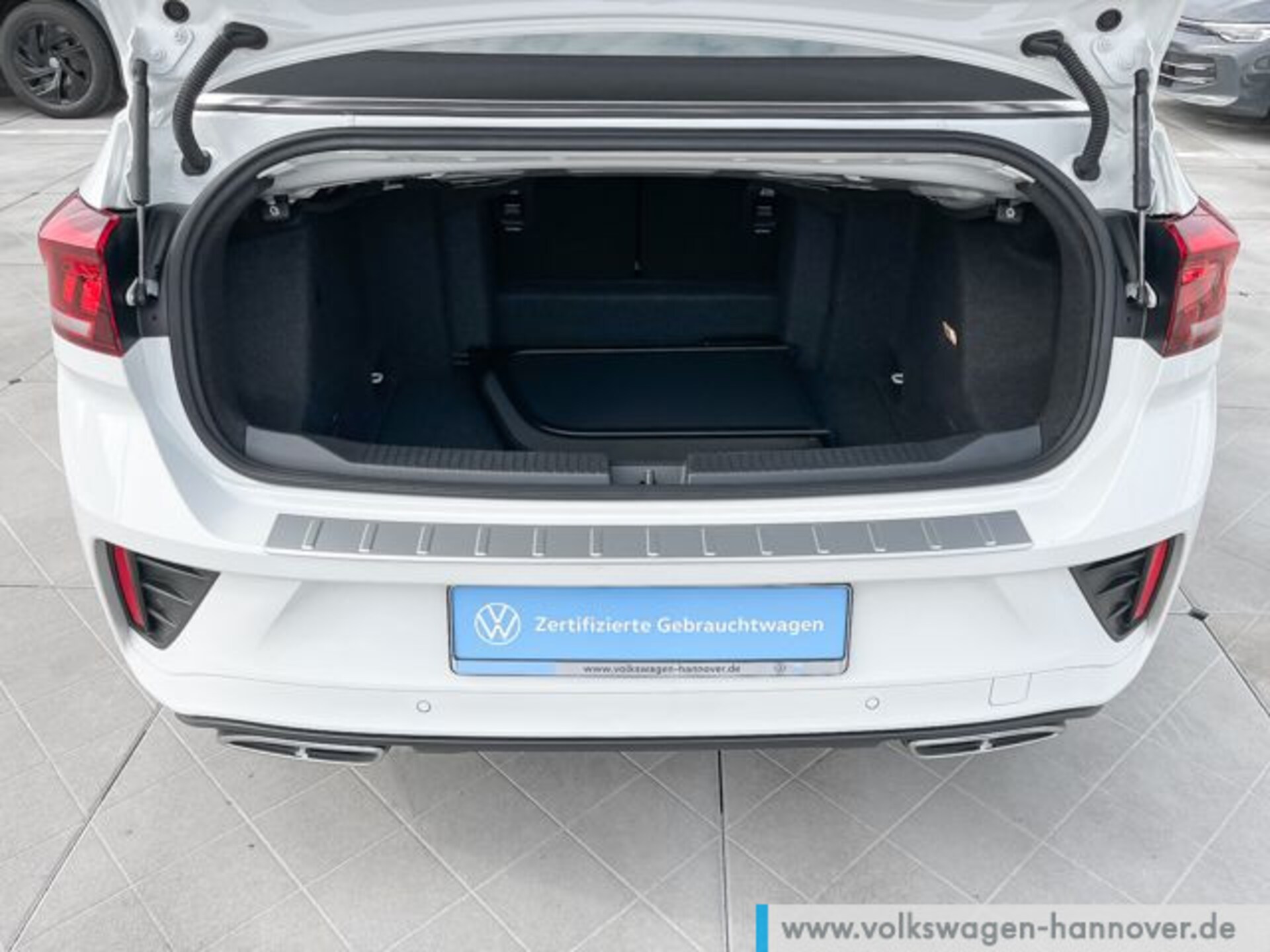 Volkswagen T-Roc Cabriolet R-Line