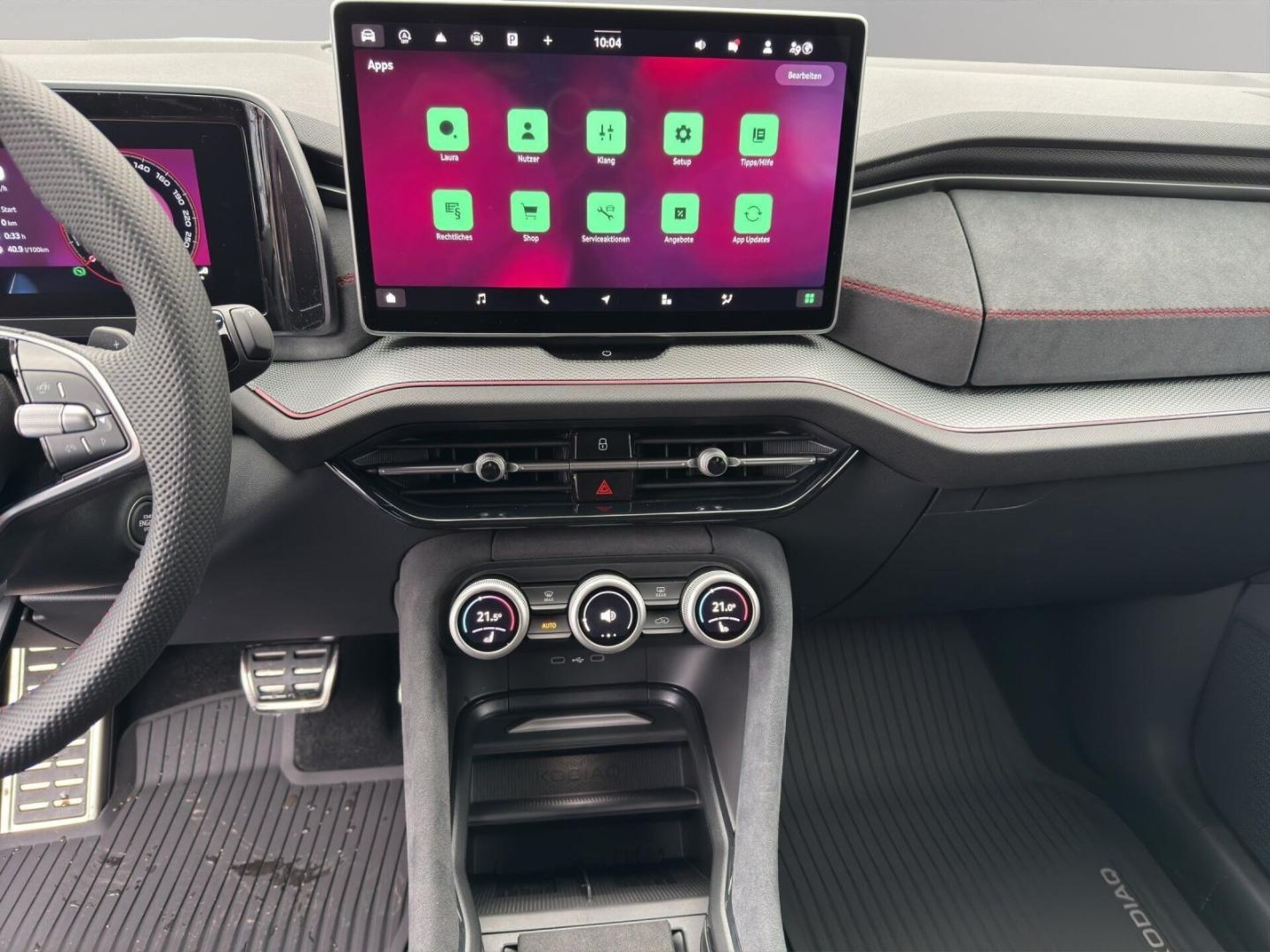 Skoda Kodiaq RS