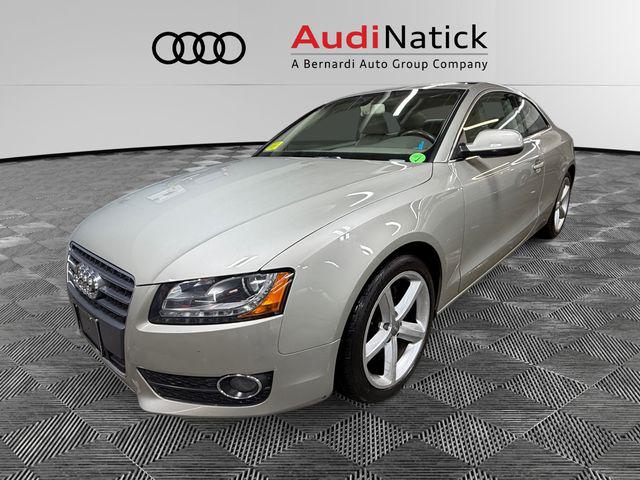 2010 Audi A5 Premium