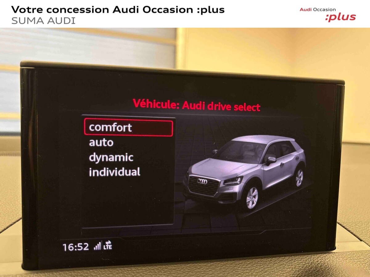 Image about Audi Q2 Business line 30 TFSI 85 kW (116 ch) S tronic