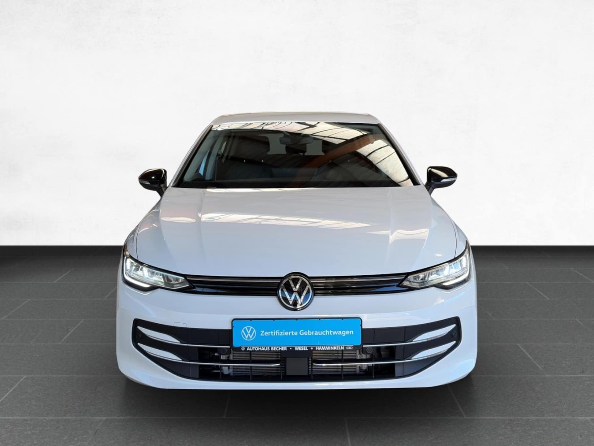 Volkswagen Golf Goal