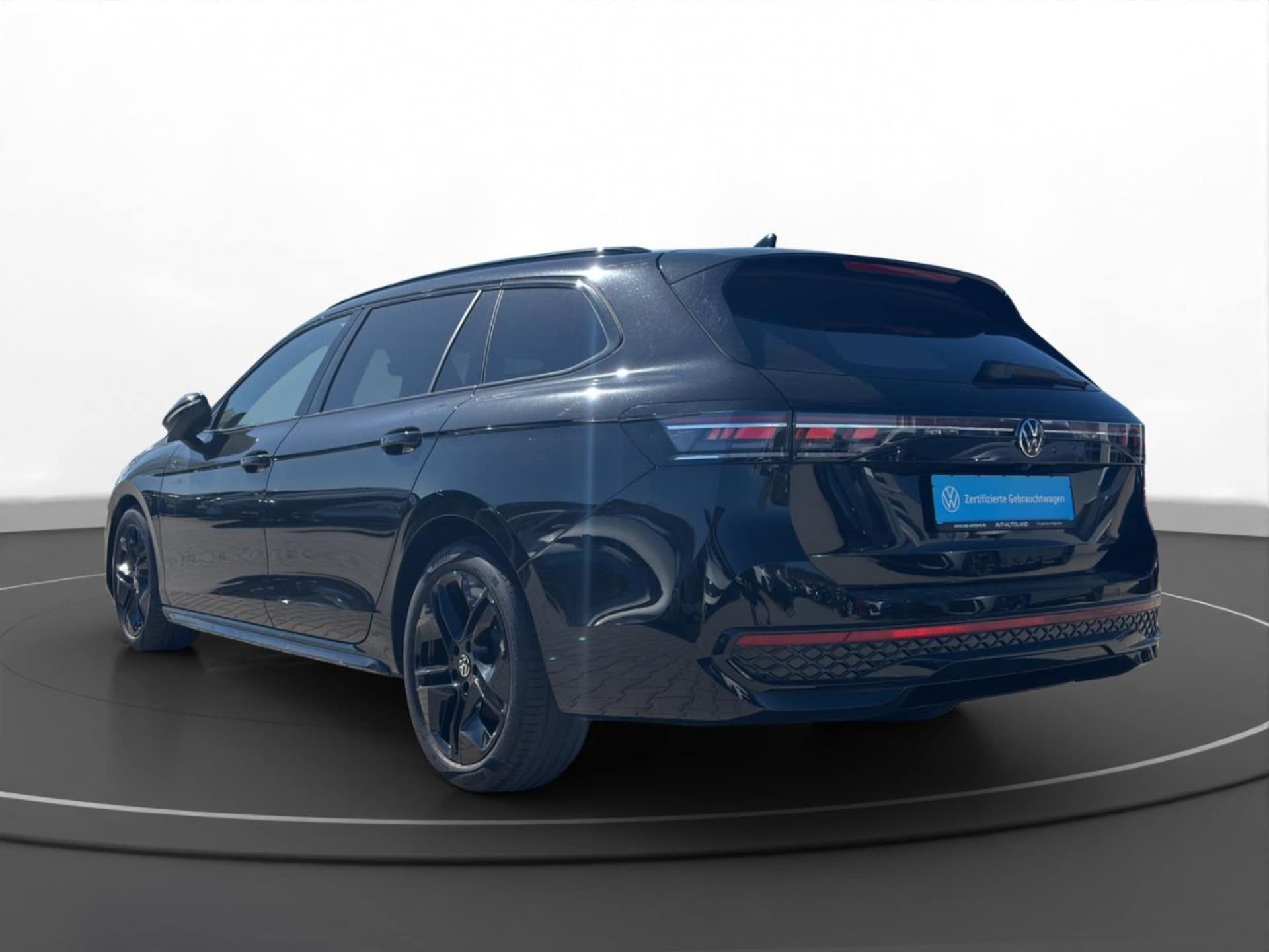 Volkswagen Passat R-Line