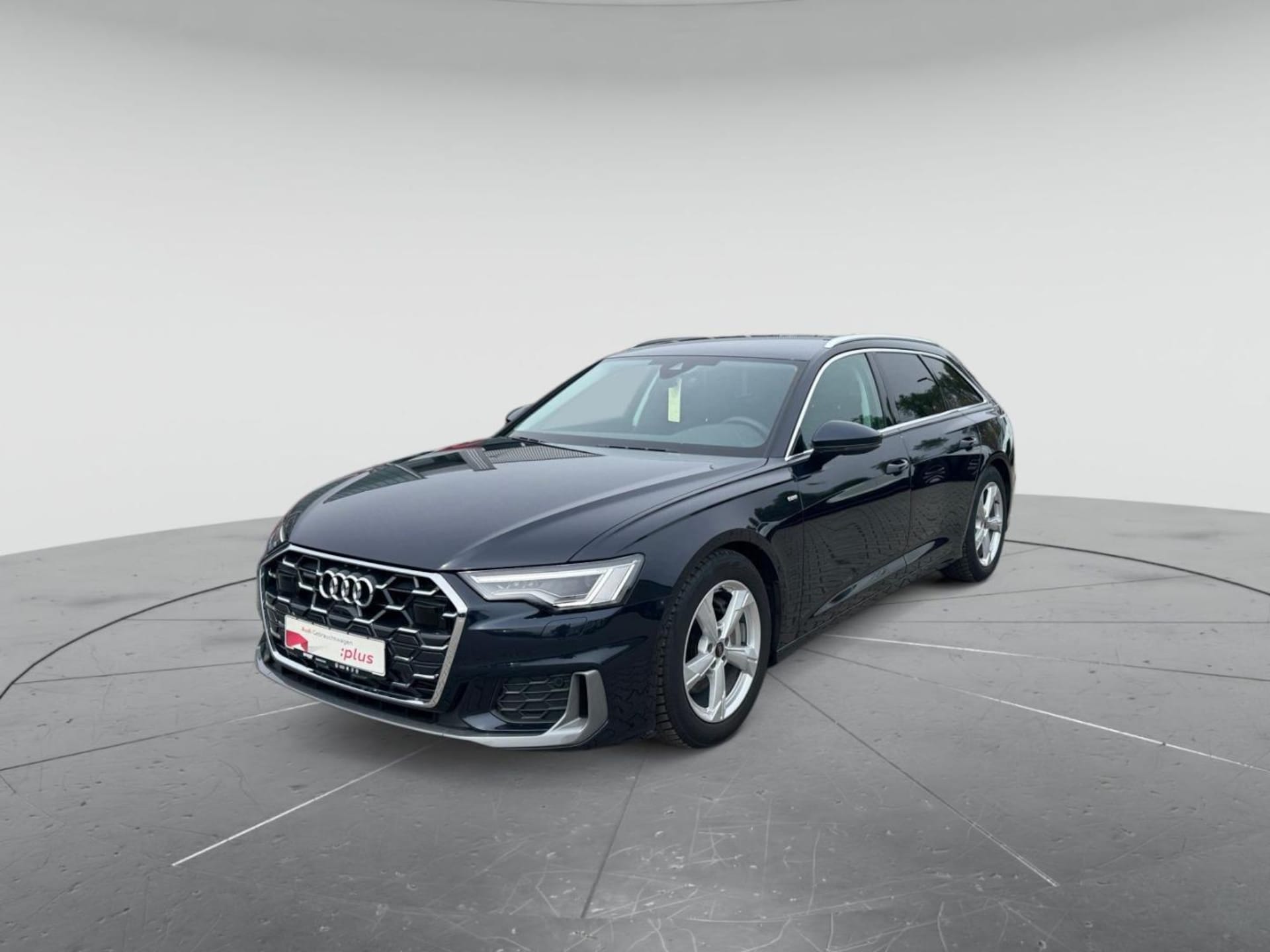 Audi A6 Avant Design