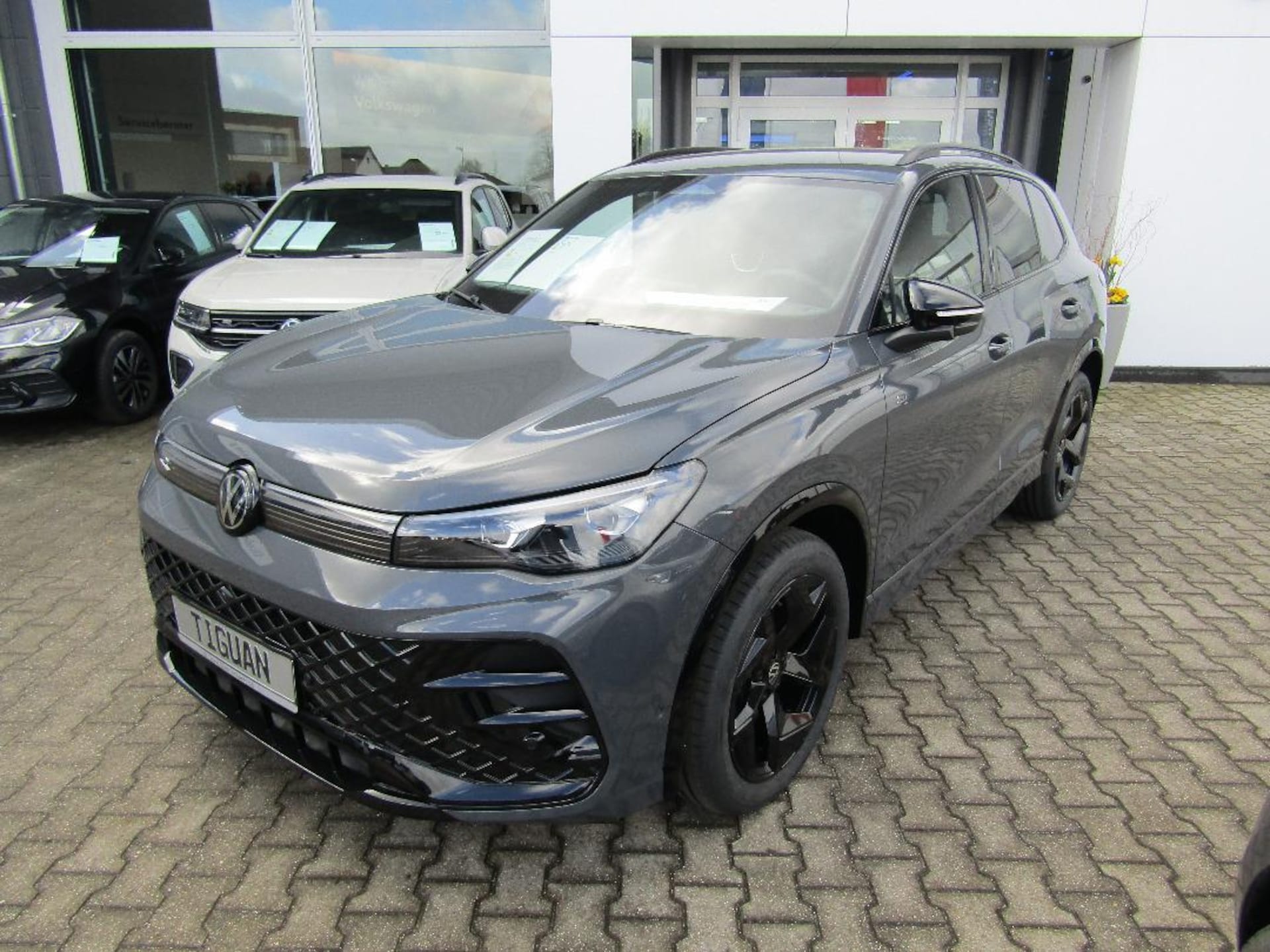 Volkswagen Tiguan R-Line