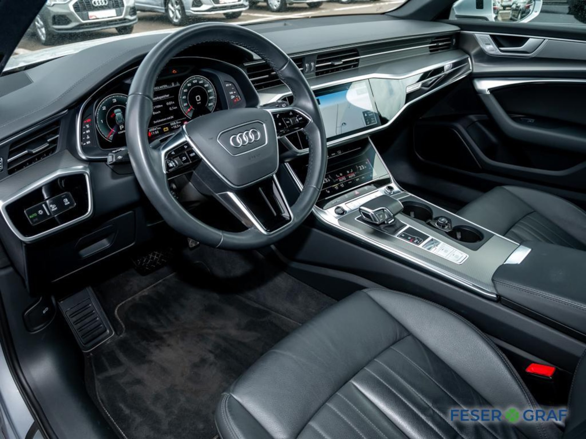 Audi A6 Avant Design