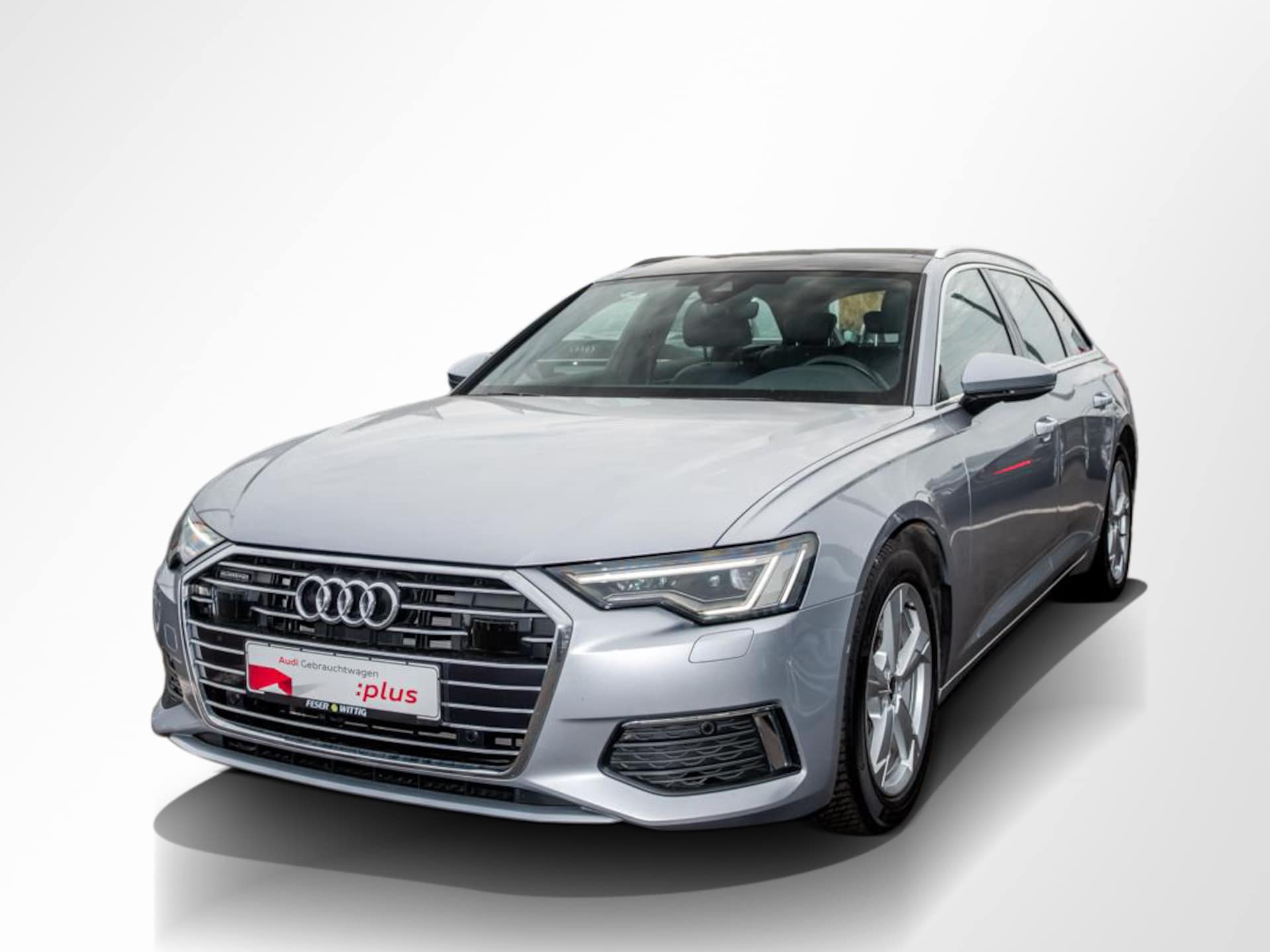 Audi A6 Avant Design