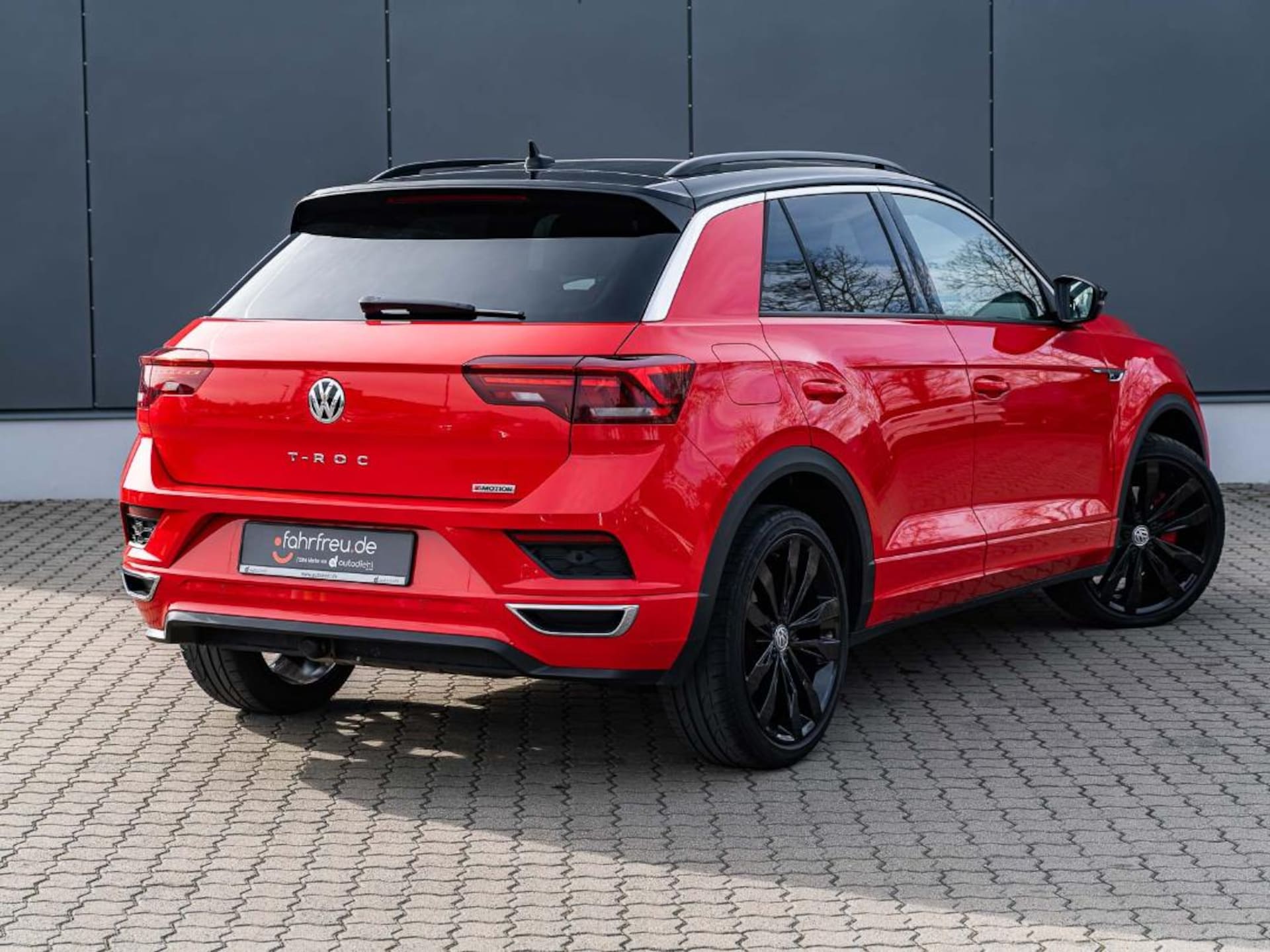 Volkswagen T-Roc Sport