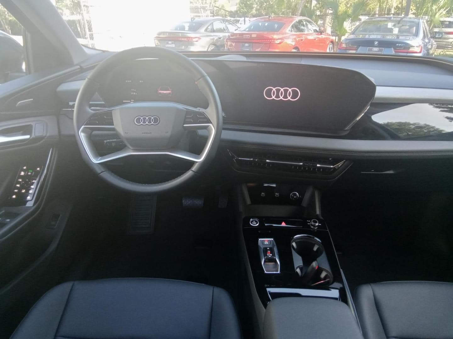 2025 Audi Q6 e-tron Premium Plus - Photo 19