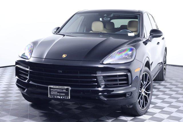 2023 Porsche Cayenne