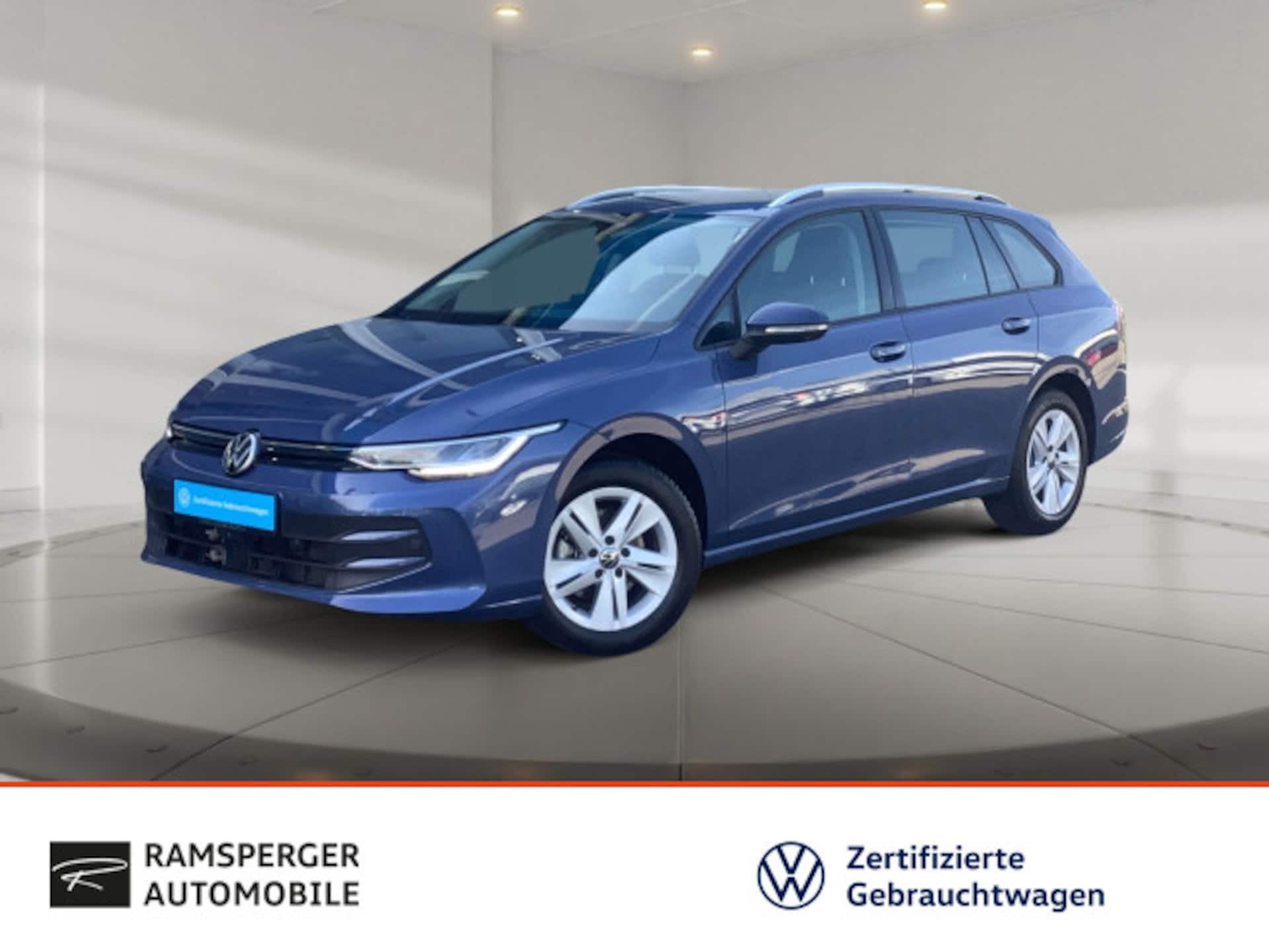 Volkswagen Golf Variant Life