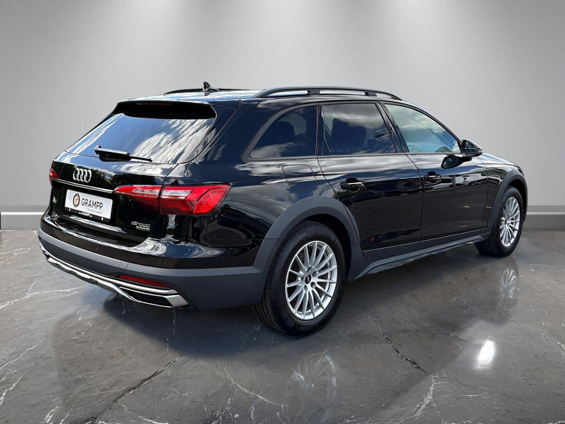 Audi A4 allroad quattro