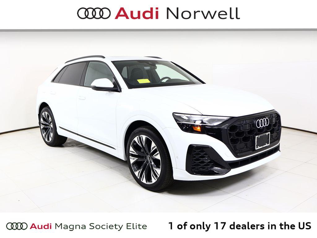 2026 Audi Q8 55 Premium Plus quattro Tiptonic's photo