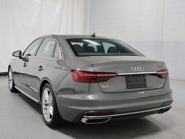 2023 Audi A4 Sedan