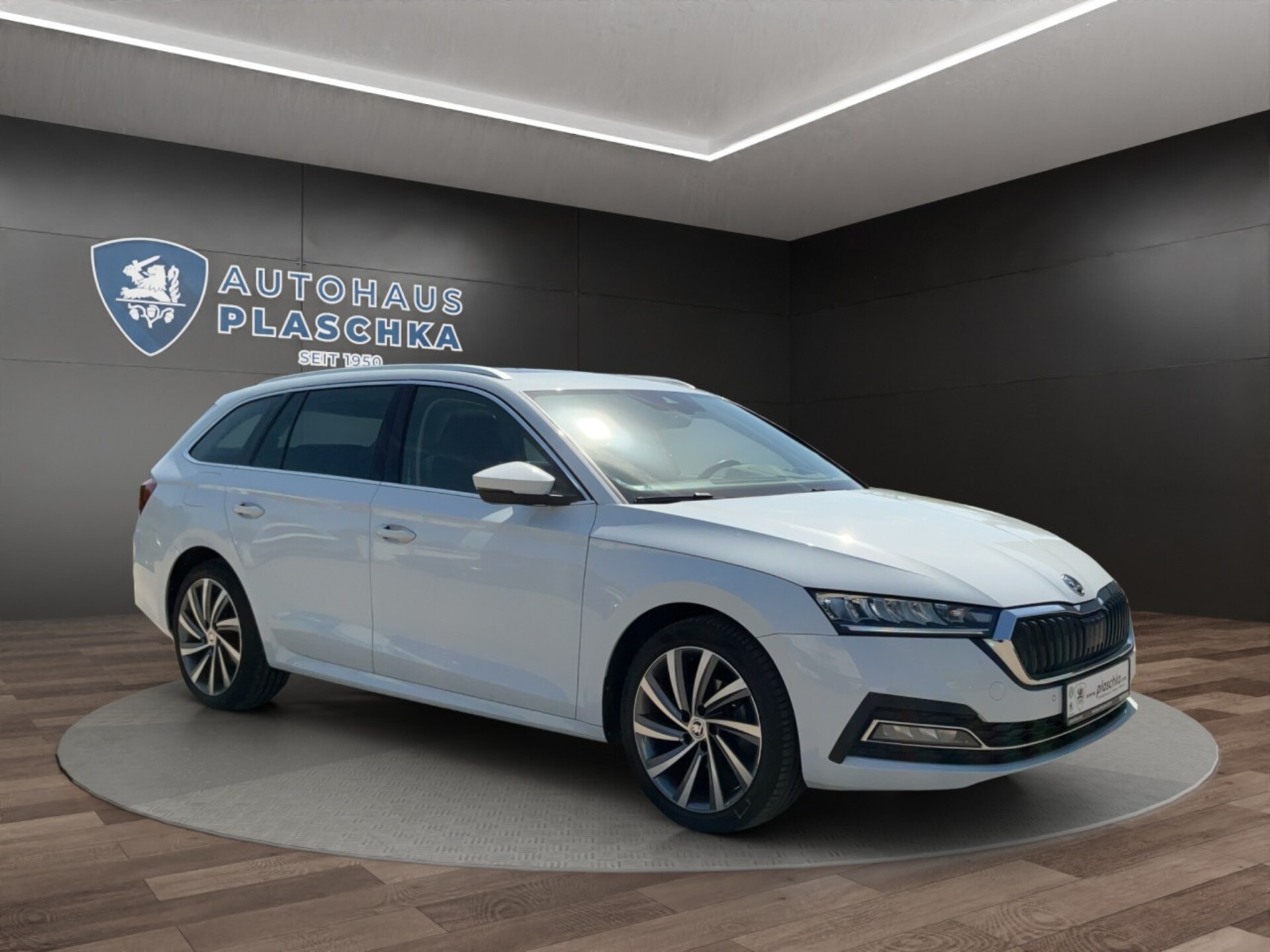 Skoda Octavia Combi Style