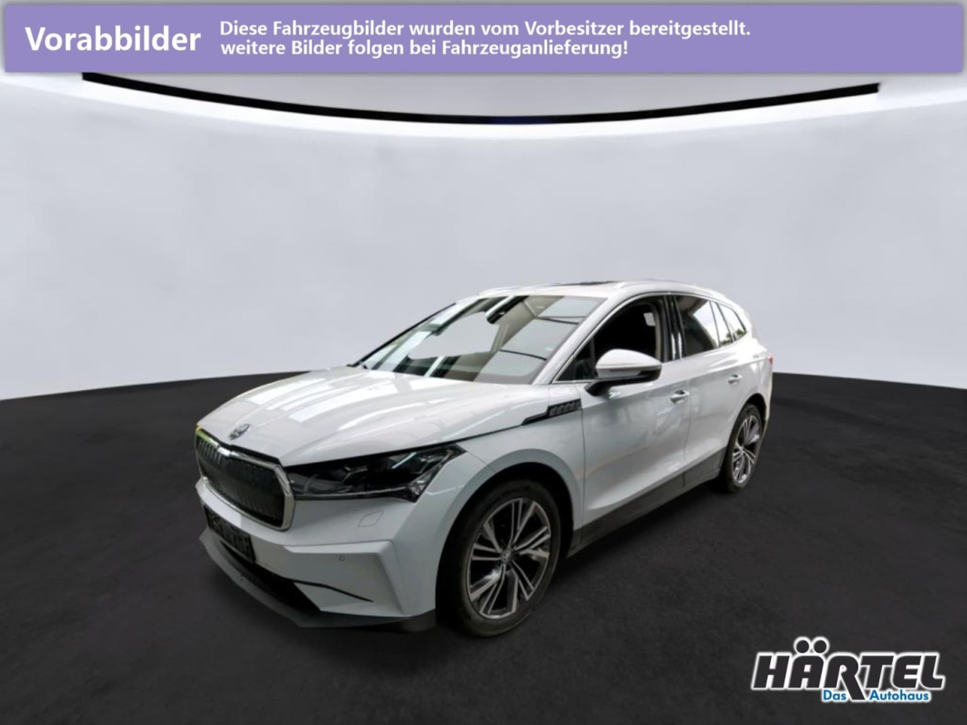 Skoda Enyaq 80X