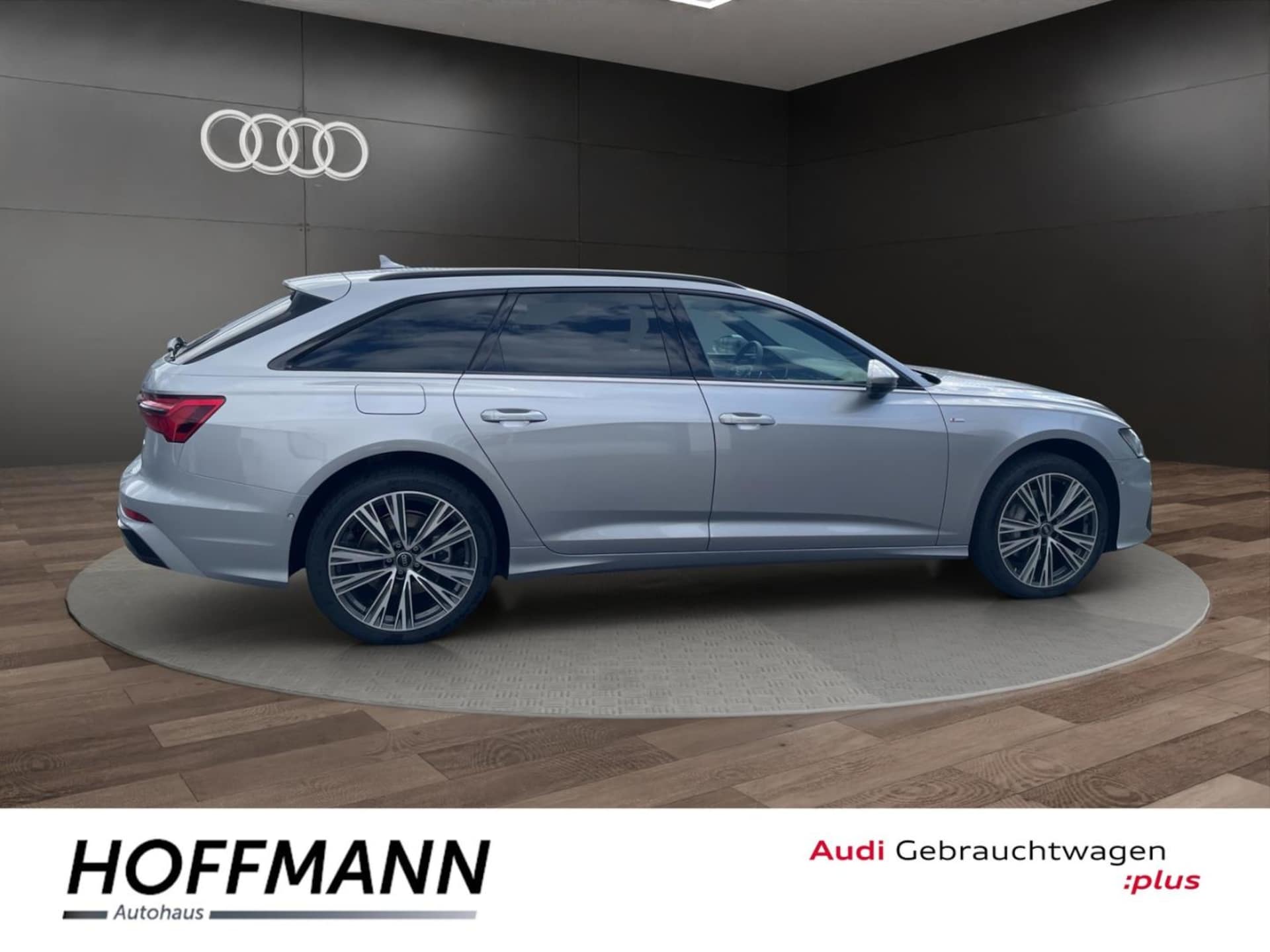 Audi A6 Avant Design