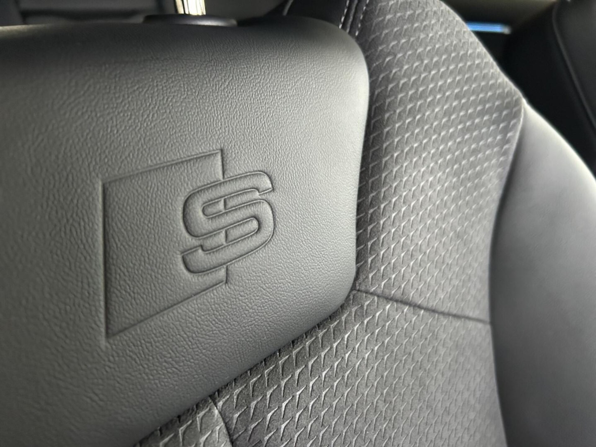 Audi Q3 Sportback S line