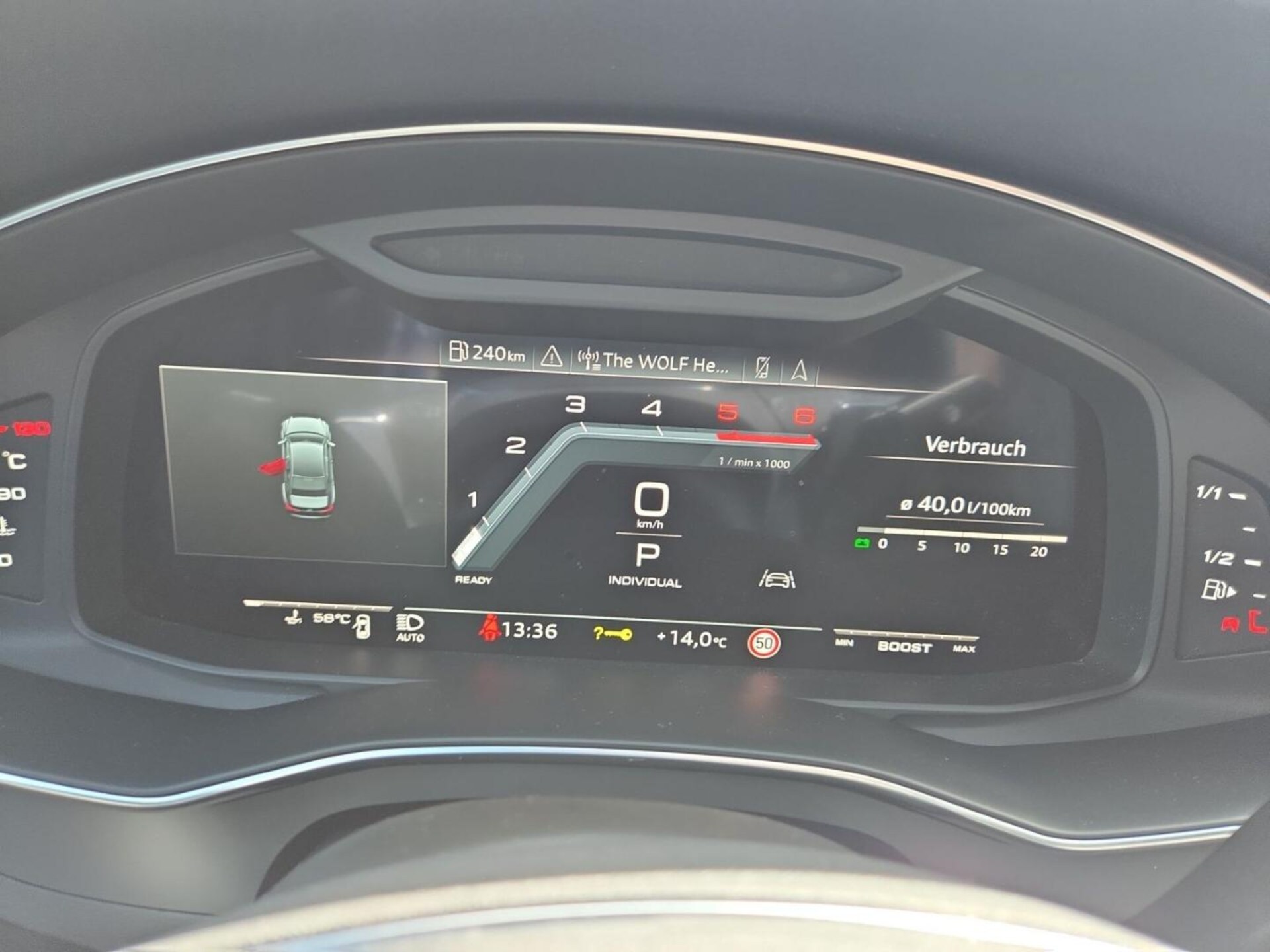 Audi S6 Limousine