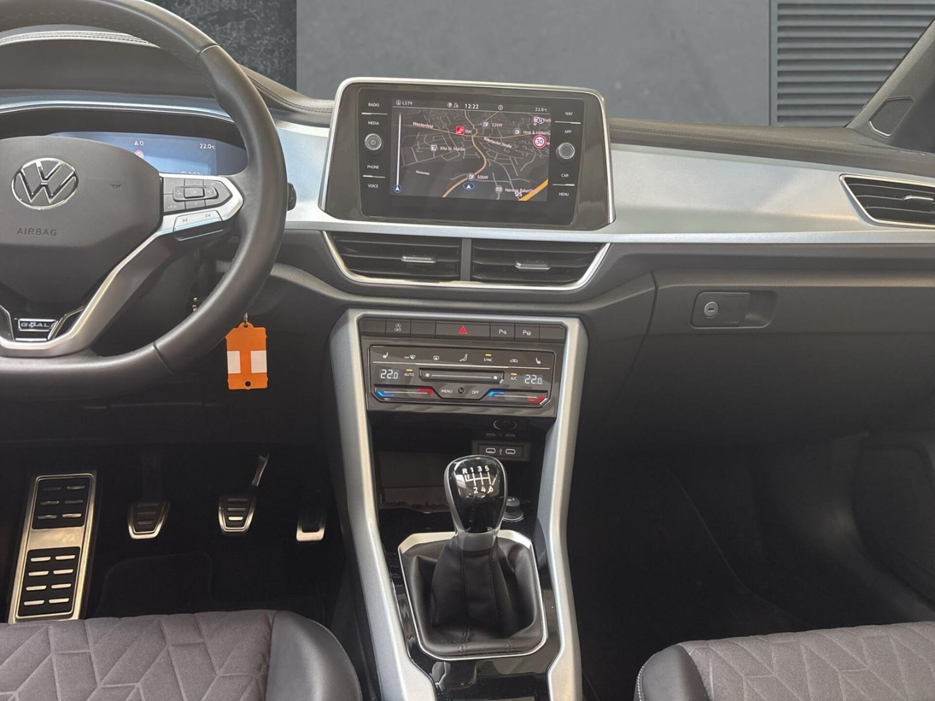 Volkswagen T-Roc Cabriolet Style
