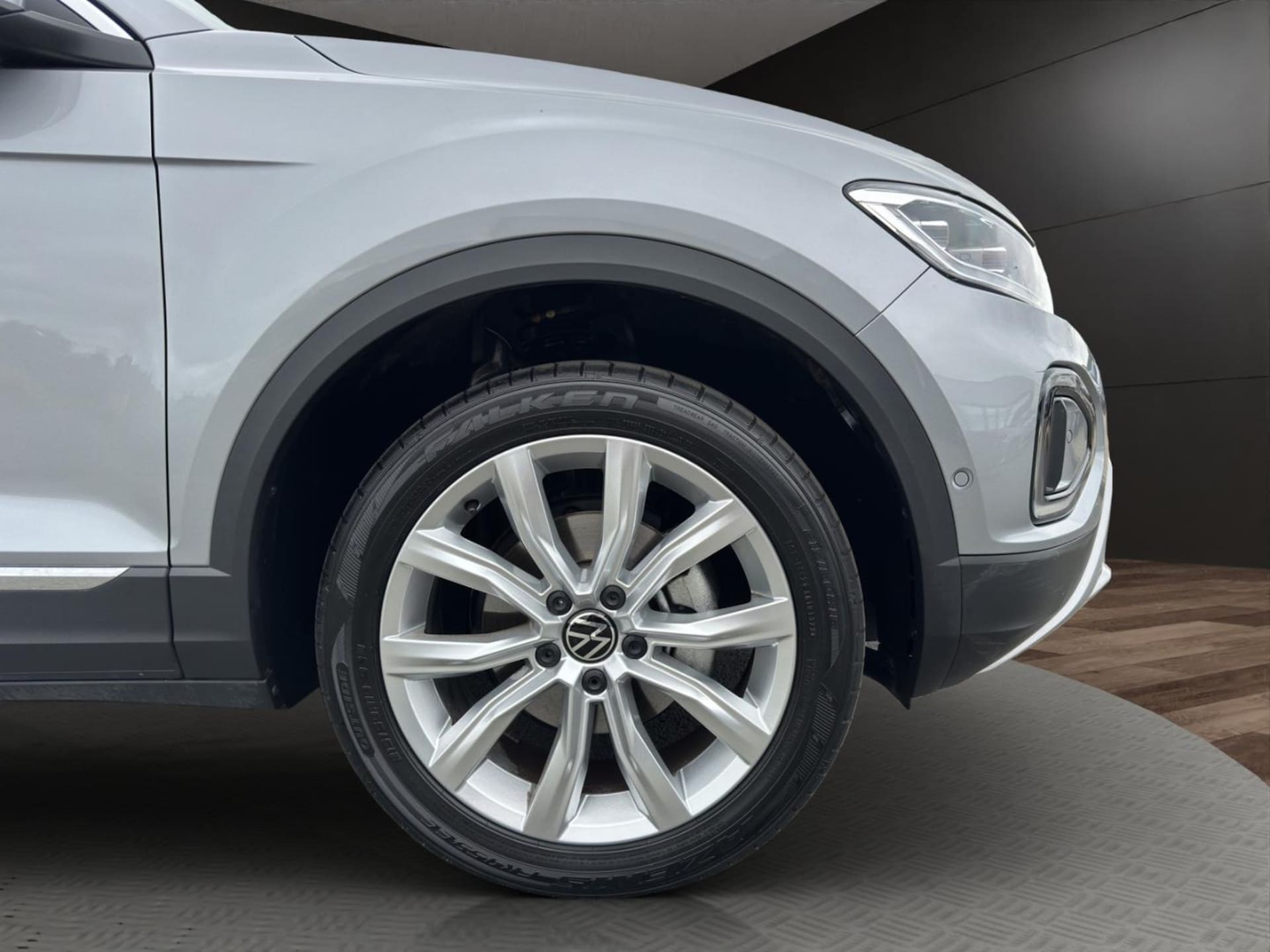 Volkswagen T-Roc Style
